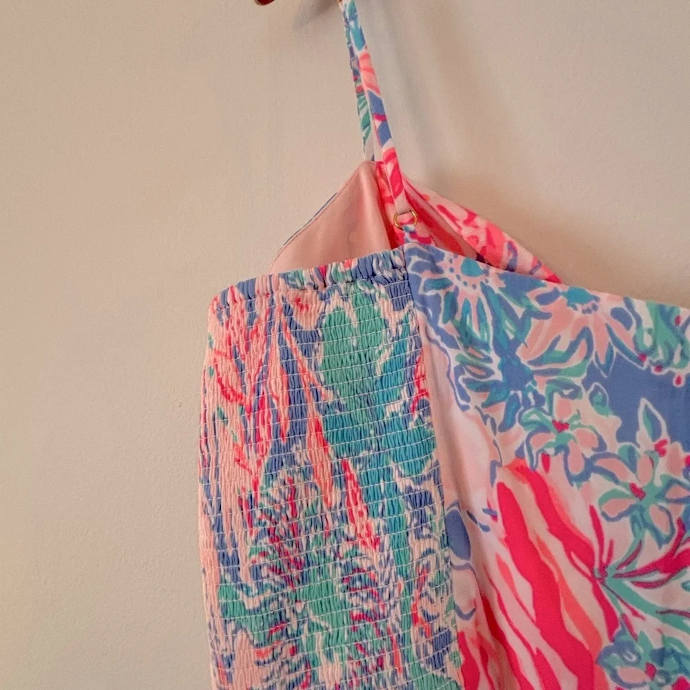 NWT Lilly Pulitzer Bente Jumpsuit - Picture 7 of 11